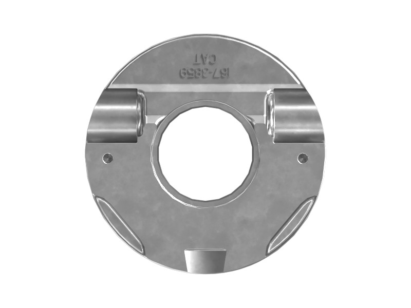 167-3859 Piston Motor Cam Plate - image 3