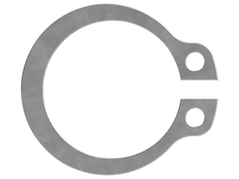 167-4062 0.8 mm Thick Retaining Ring - image 3