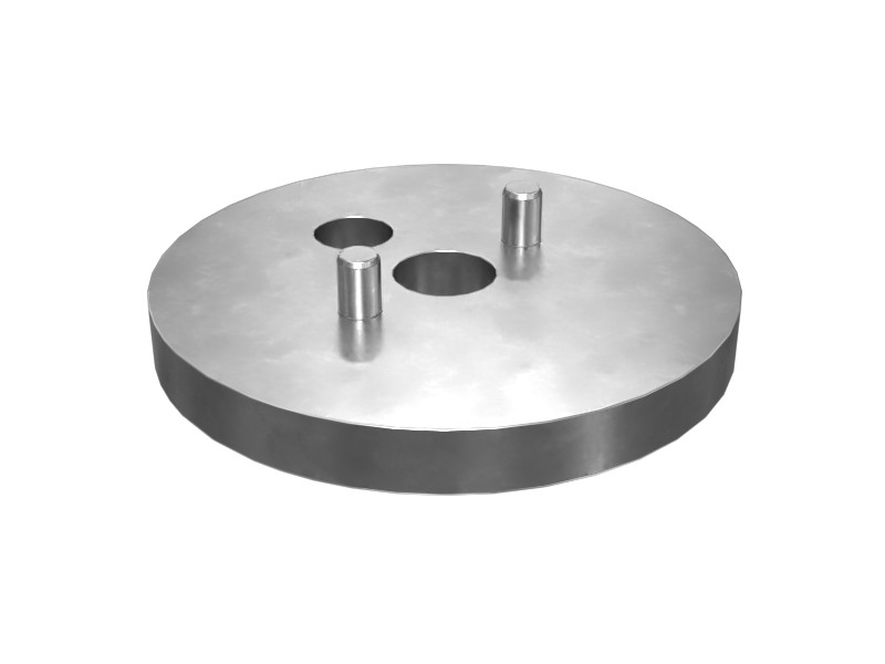 167-6771 Retaining Plate