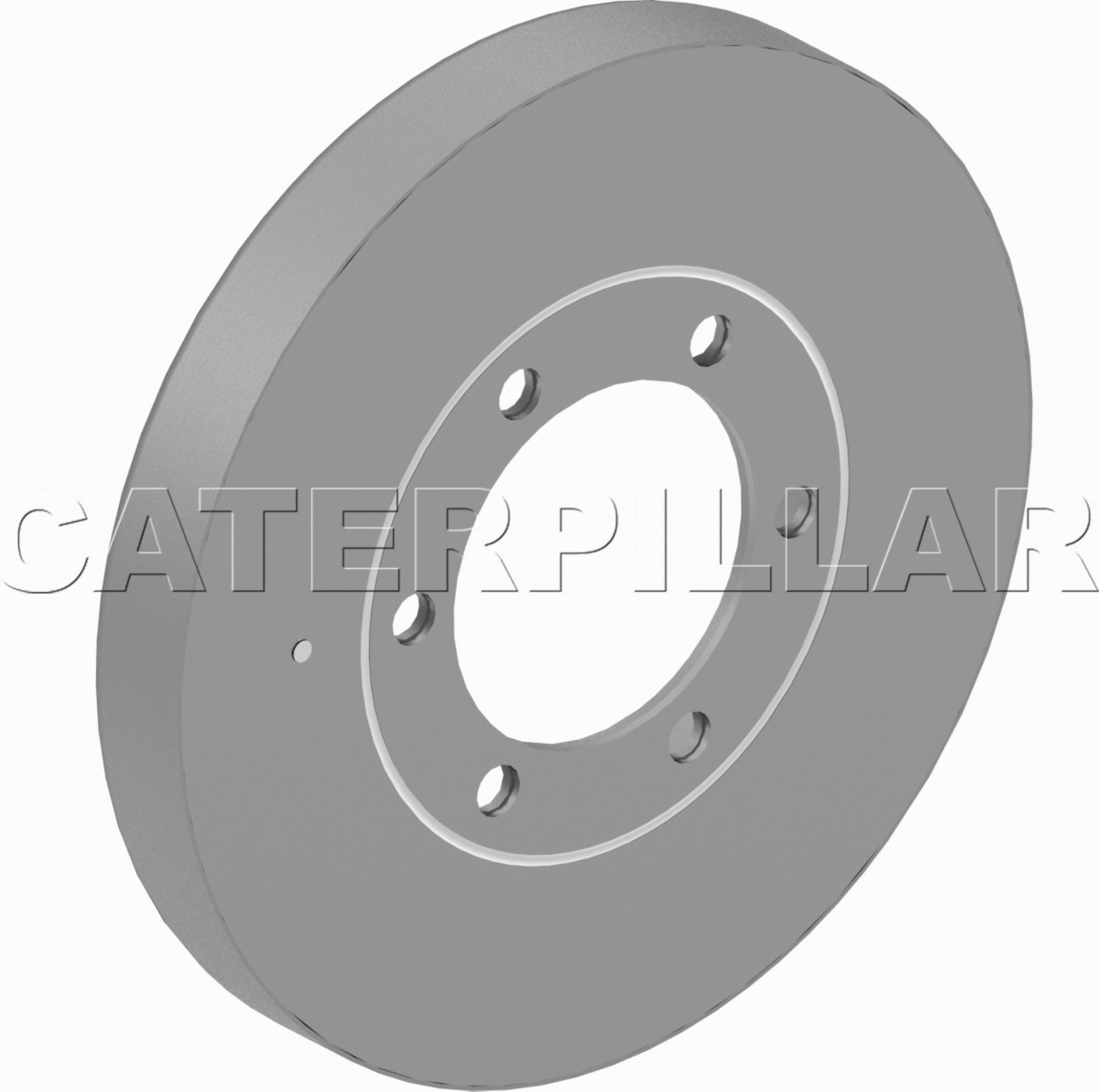 167-8123 Crankshaft Vibration Damper