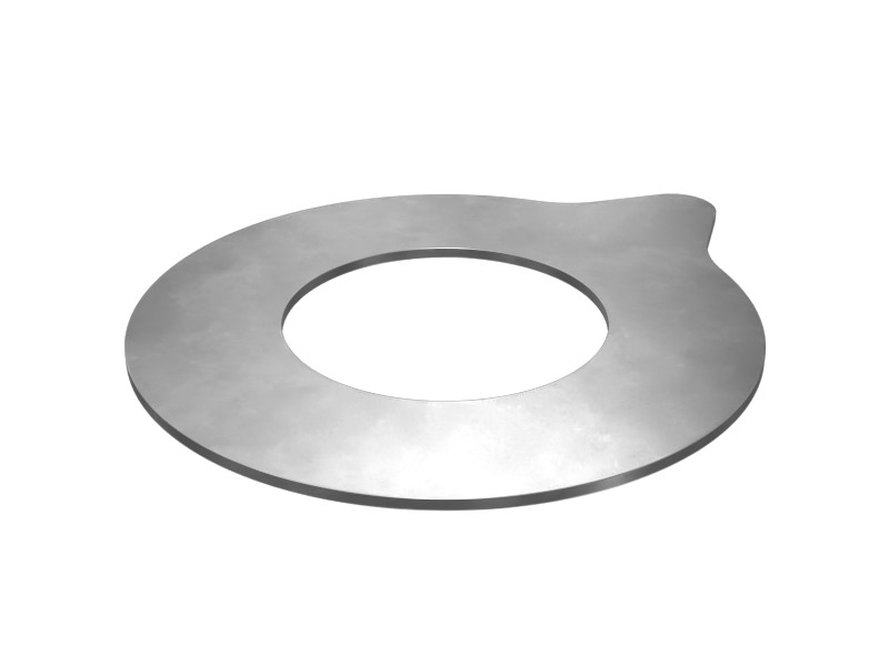 167-9888 Plastic Shim, 2 mm Thick