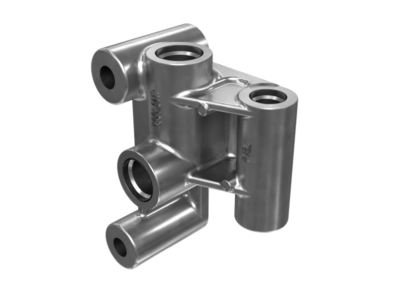 168-0300 Fuel Line Manifold