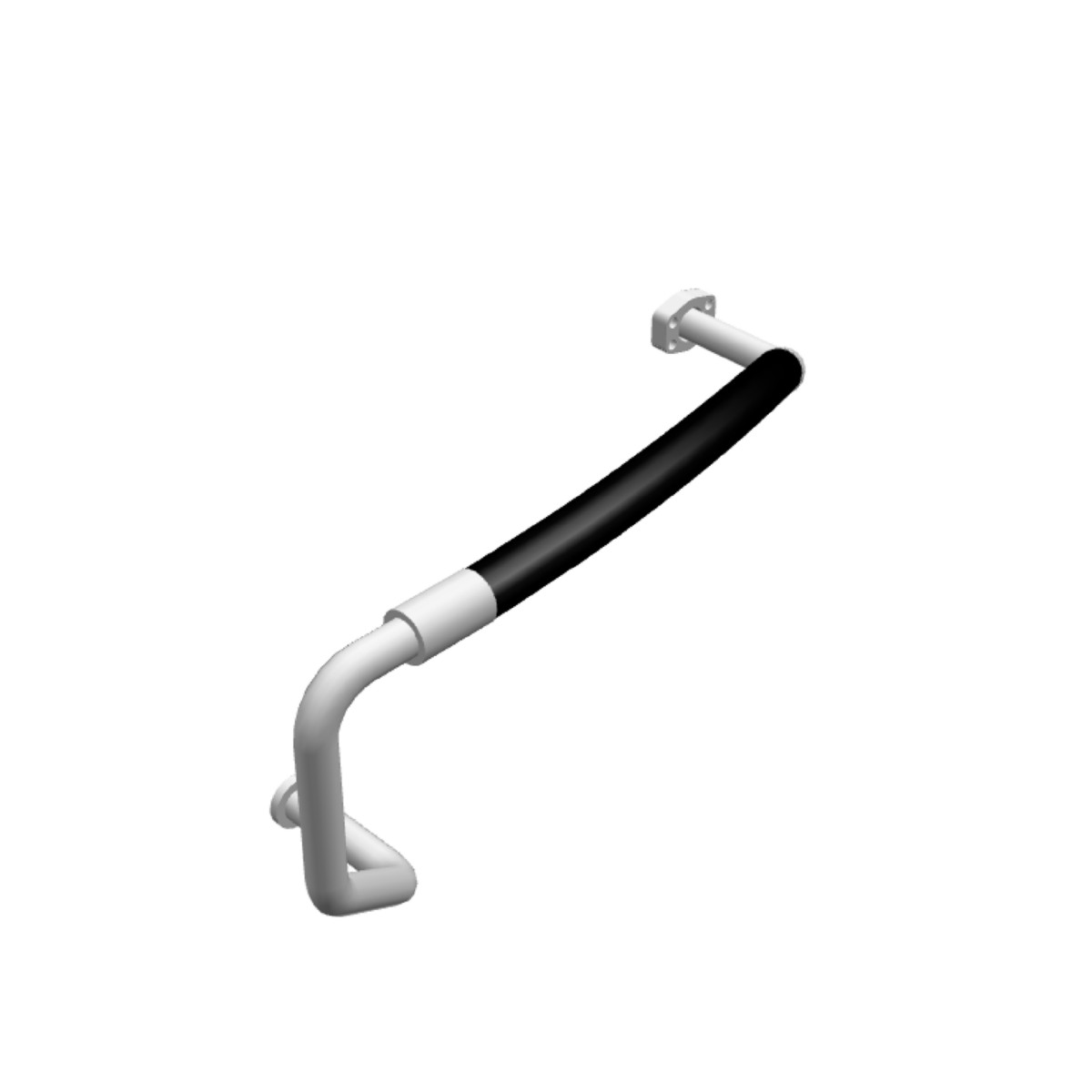 168-9762 25.40 mm ID High Pressure Hydraulic Hose