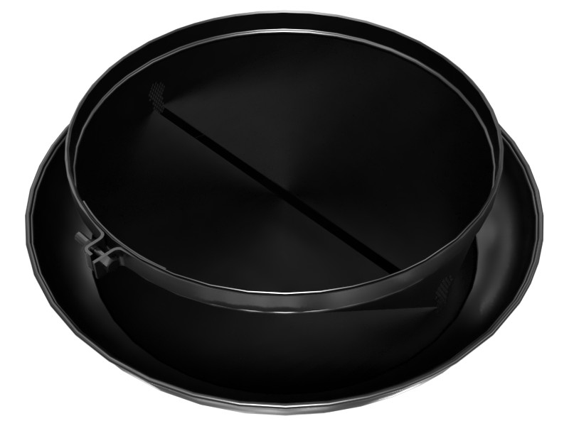 169-0903 Precleaner Guard
