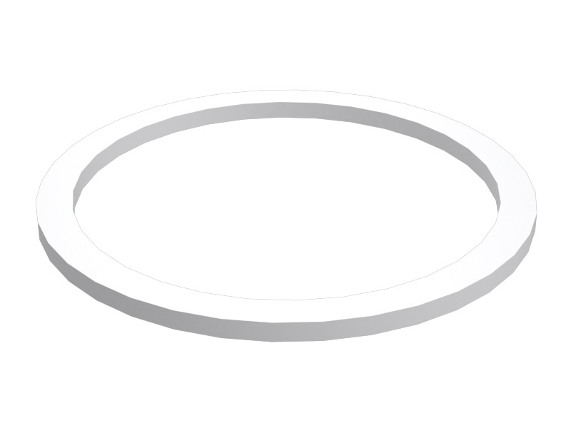 169-1617 16.33 mm ID Support Ring