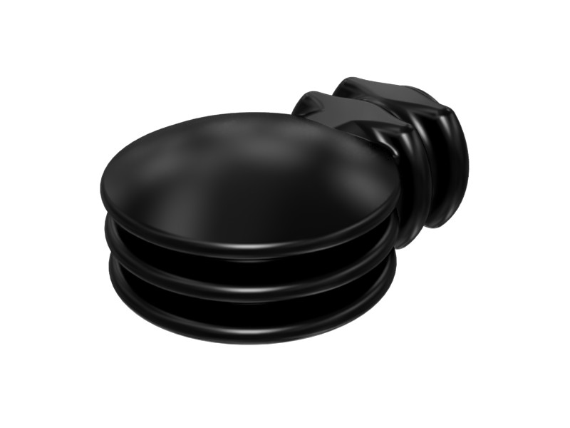 169-1644 55 mm Long Rod End Boot