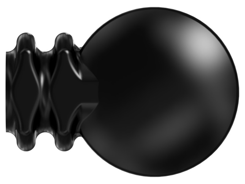 169-1644 55 mm Long Rod End Boot - image 3