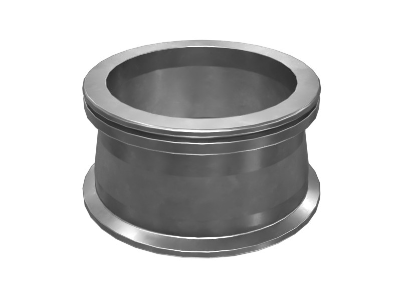 169-3883 Turbocharger Exhaust Coupling