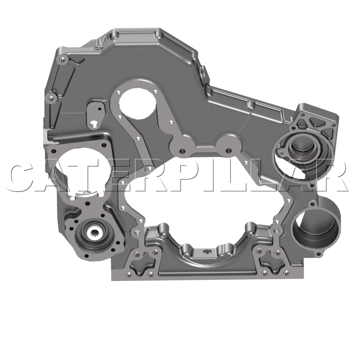169-4170 Front Housing Group