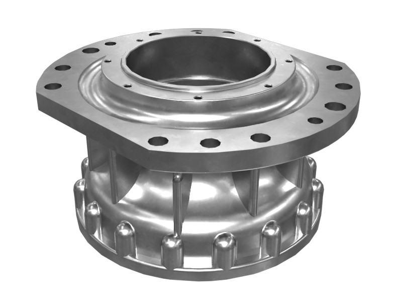 169-5534 Swing Drive Support Housing
