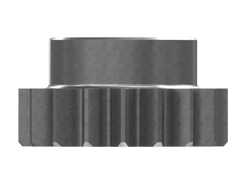 169-5617 18 Tooth Swing Drive Sun Gear - image 2