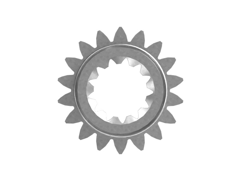 169-5617 18 Tooth Swing Drive Sun Gear - image 3