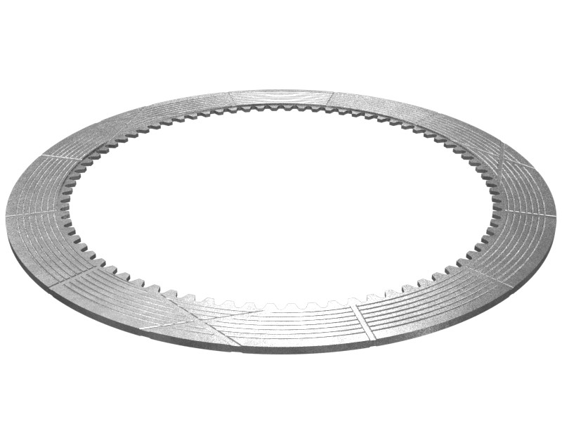 169-7055 430.2 mm OD Clutch Friction Disc