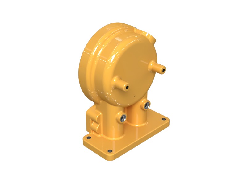 170-0050 Oil Filter Base