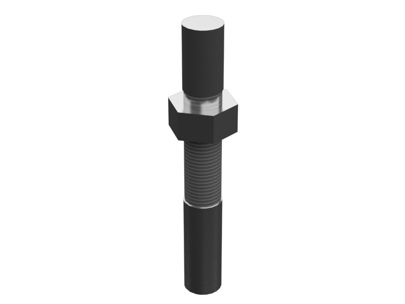 170-0610 3/8-16 Thread Stud Bolt