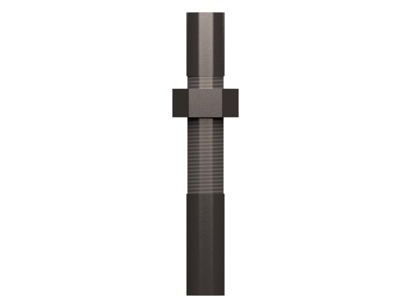 170-0610 3/8-16 Thread Stud Bolt - image 2