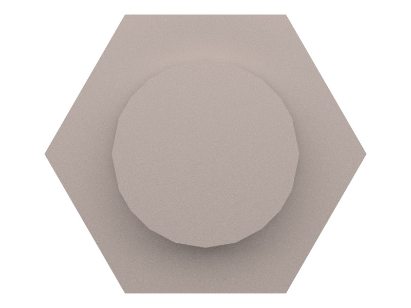 170-0610 3/8-16 Thread Stud Bolt - image 3
