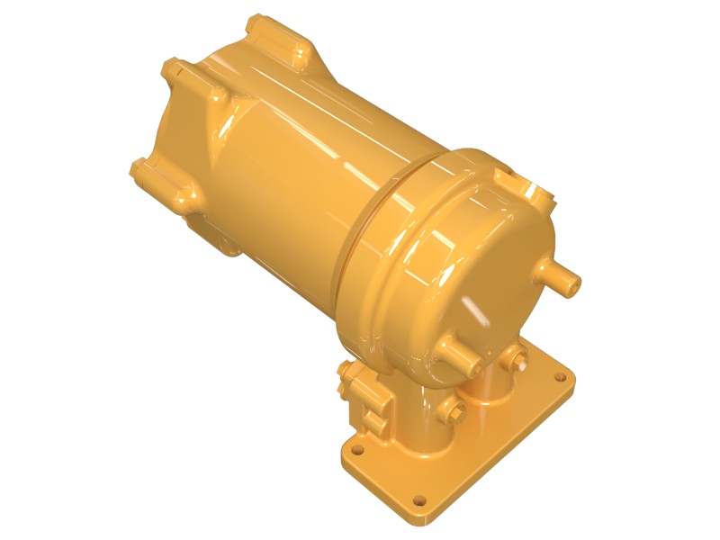 170-3843 Transmission Oil Filter