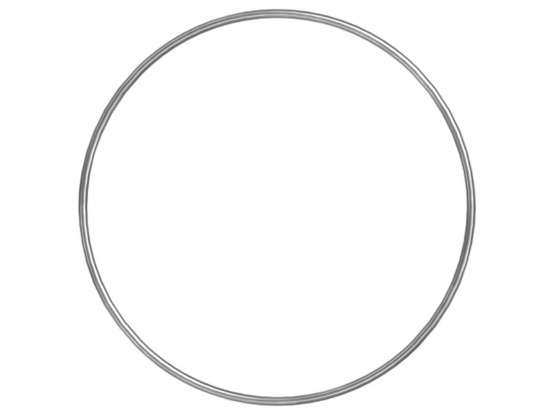 170-7106 3.53 x 152 mm 90A FKM O-Ring - image 3