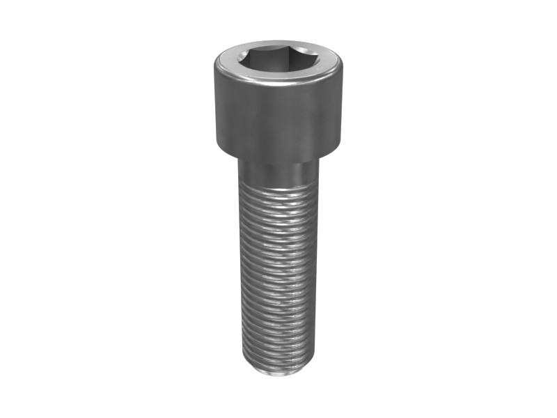 170-8553 M12-1.75 x 40 mm Socket Head Bolt