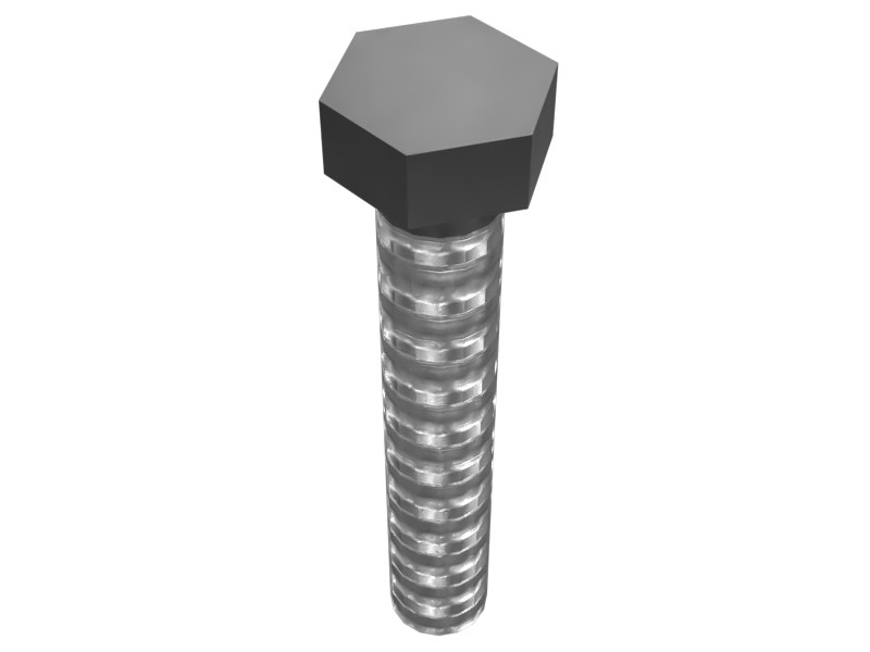 170-8555 M16 x 2 Hex Head Bolt