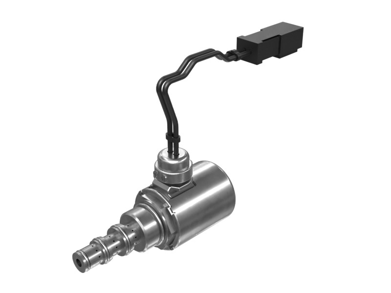 171-3685 24 Volt DC Solenoid Valve