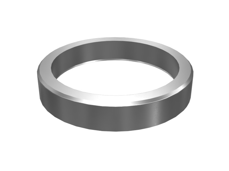 171-3993 80 mm Cast Steel Alloy Exhaust Valve Seat Insert