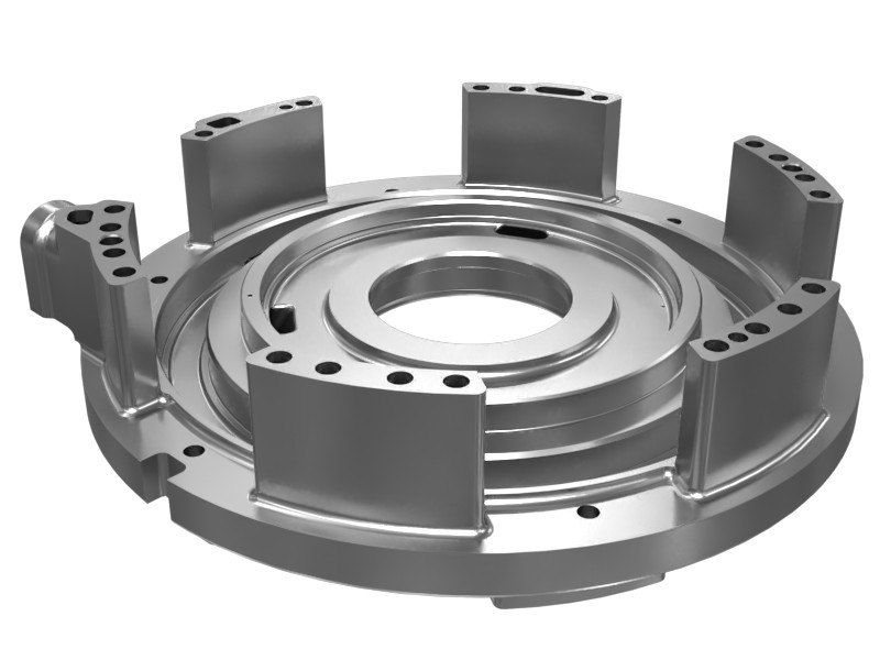 172-3263 Clutch Housing Group