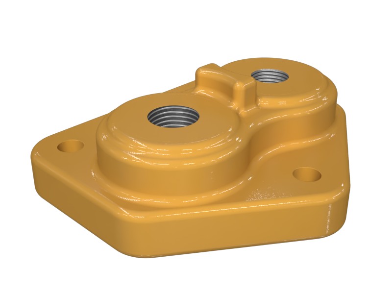 172-4863 Junction Box