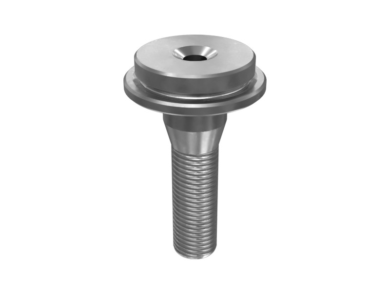 172-5185 47.8 mm OD Water Pump Shaft
