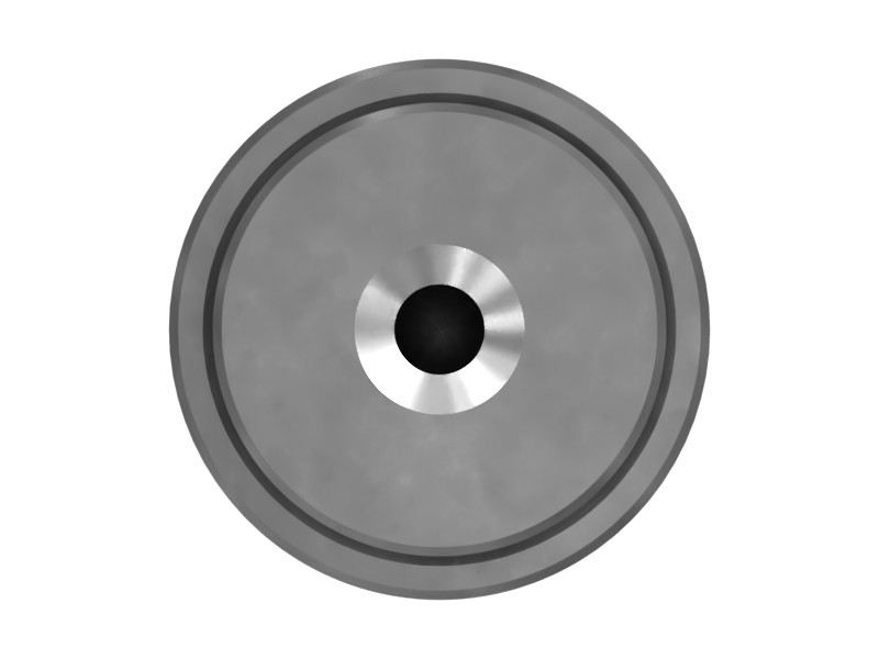 172-5185 47.8 mm OD Water Pump Shaft - image 3