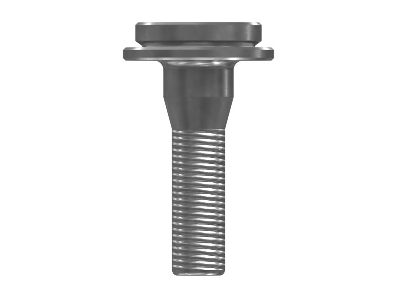 172-5185 47.8 mm OD Water Pump Shaft - image 4