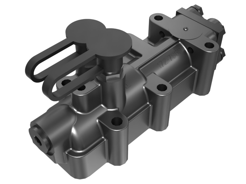172-7970 Transmission Hydraulic Control Relief Valve