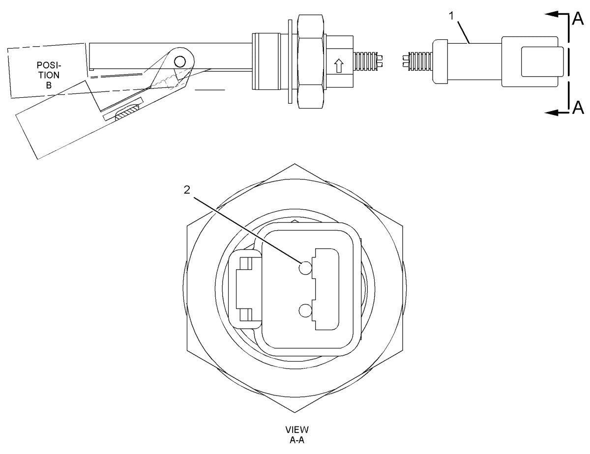 172-8660 LE Switch Group