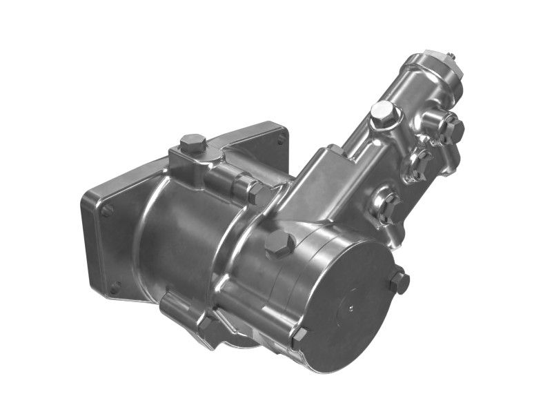 173-0439 Pilot Operated Hydraulic Valve