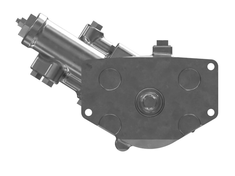 173-0439 Pilot Operated Hydraulic Valve - image 2