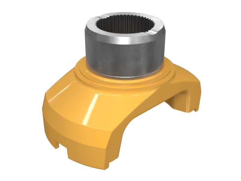 173-0714 46T Drive Gear Yoke