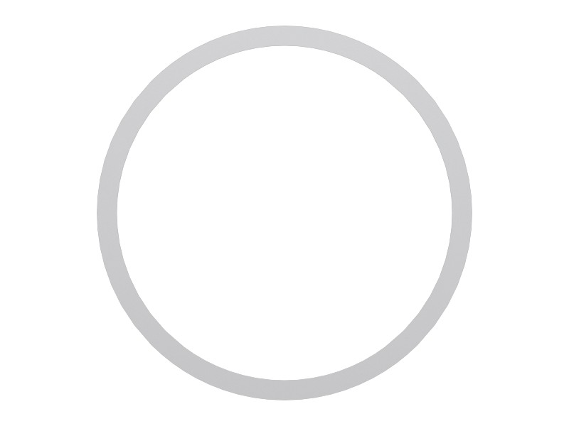 173-1007 137.38 mm Plastic Ring Seal - image 2