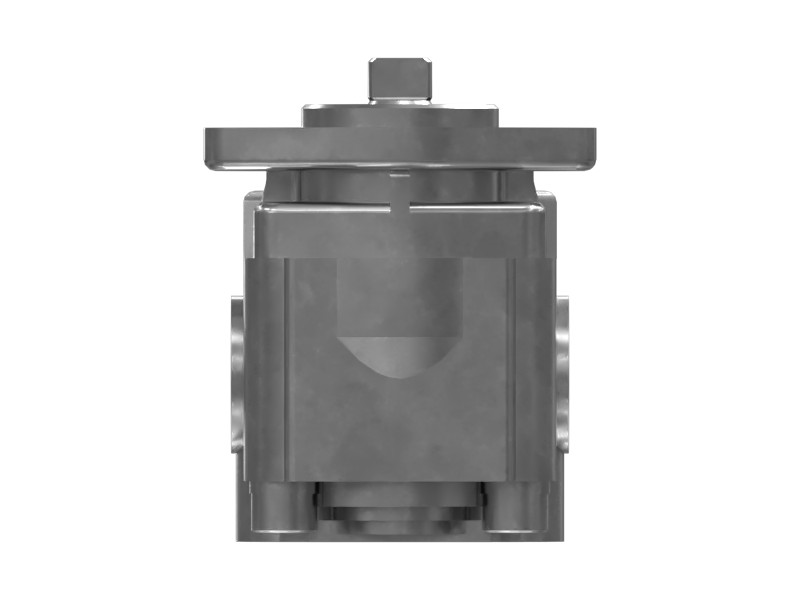 173-1203 Hydraulic Gear Pump - image 2