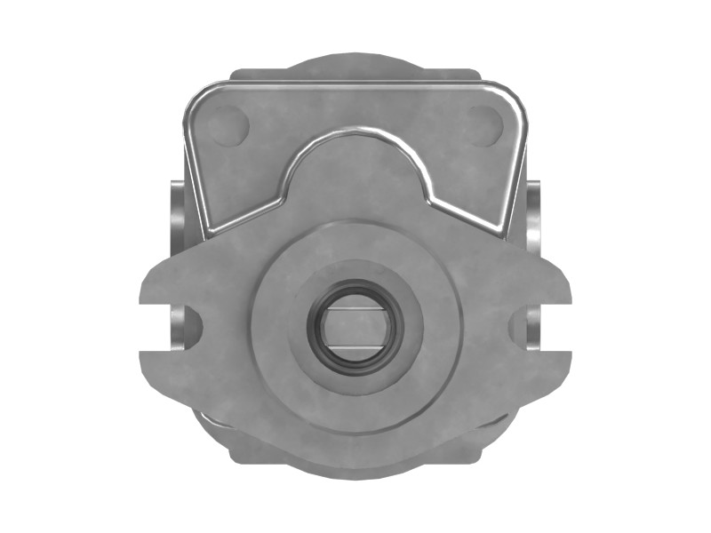 173-1203 Hydraulic Gear Pump - image 3