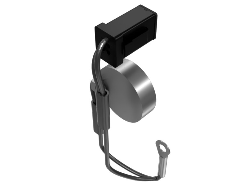 173-1566 Wiring Console Cover