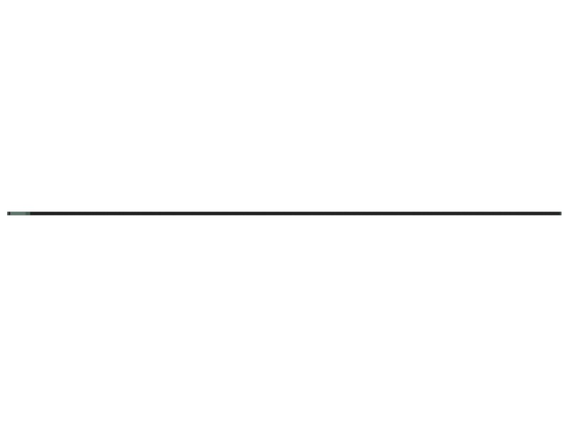 173-2142 1080 mm High Safety Glass - image 2