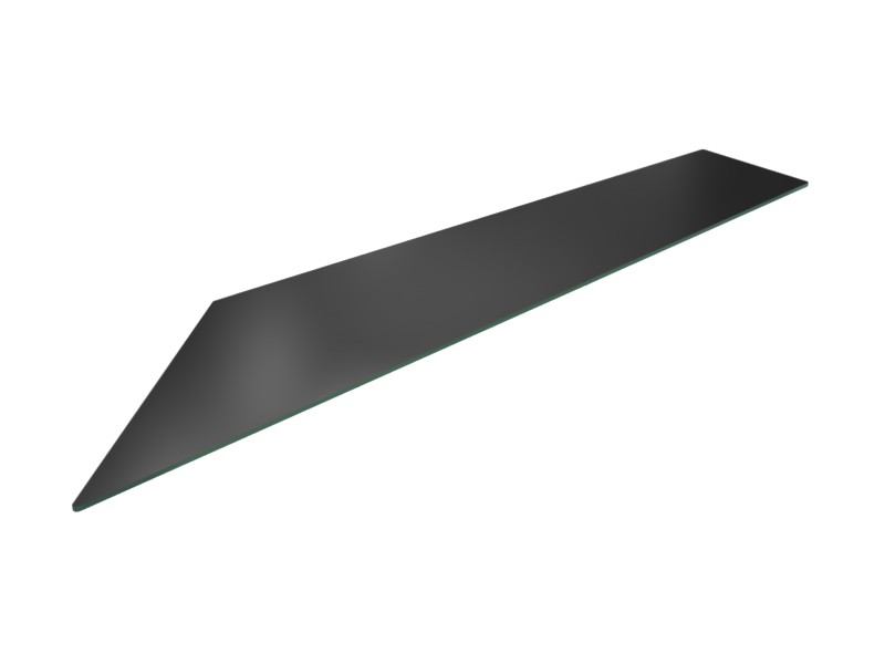 173-2144 1532.10 mm High Glass