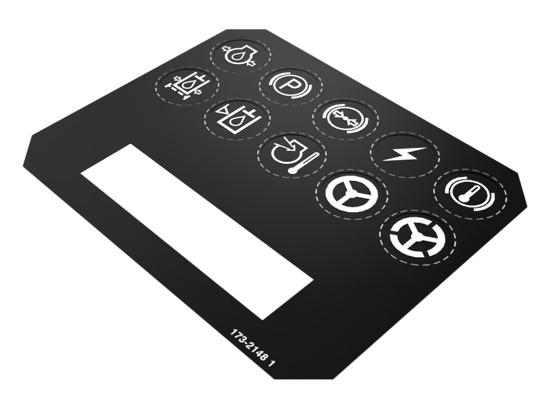 173-2148 Engine Monitoring System Identification Film