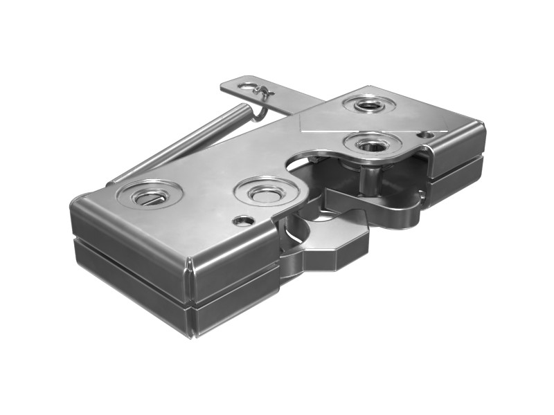 173-2179 Single Rotor Hold-Open Latch