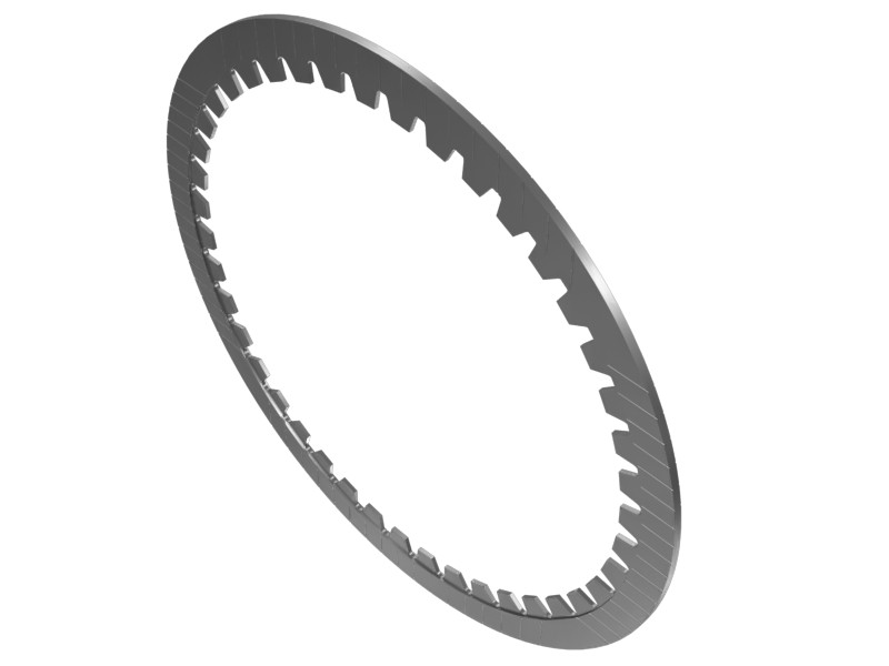 173-3450 129 mm ID Swing Motor Friction Plate