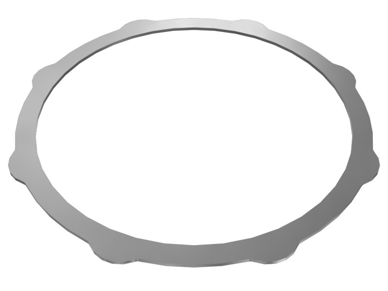 173-3451 1.6 mm Thick Swing Motor Separator Plate