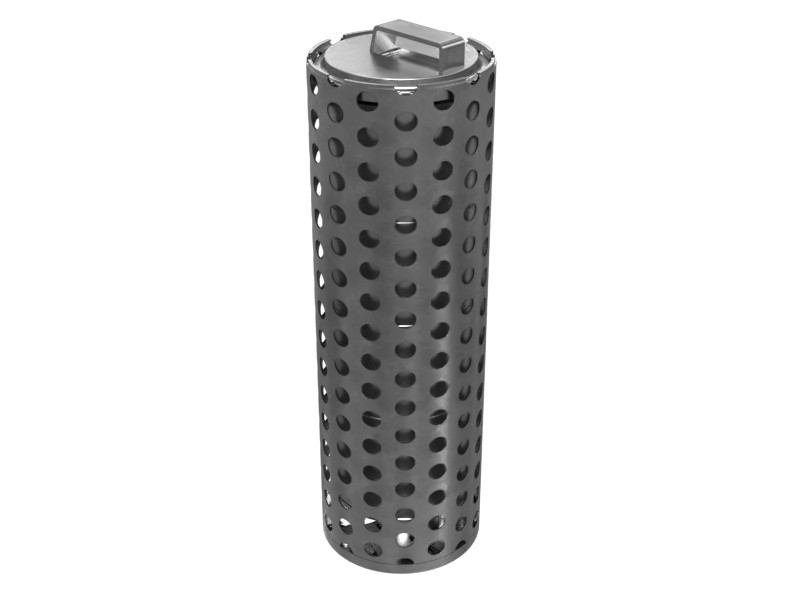 173-3511 Standard Efficiency Hydraulic/Transmission Filter