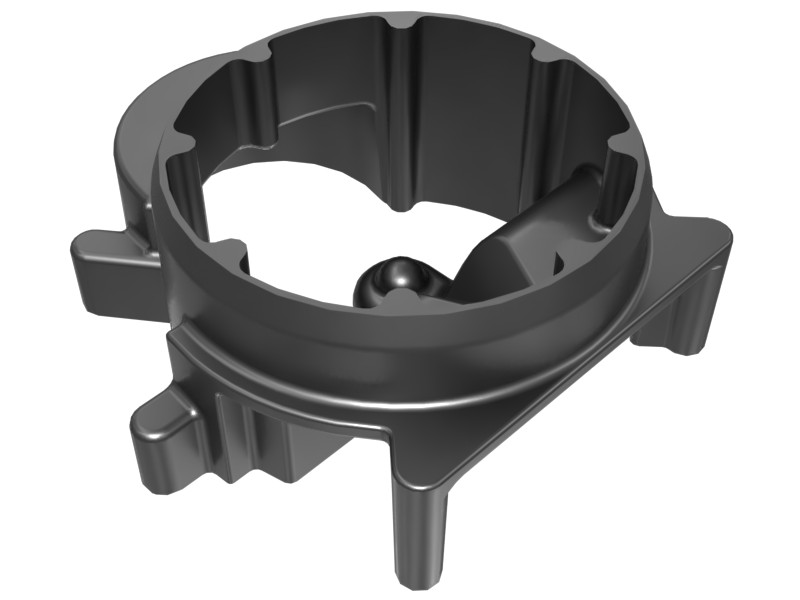 173-3513 Hydraulic Oil Filter Element Base