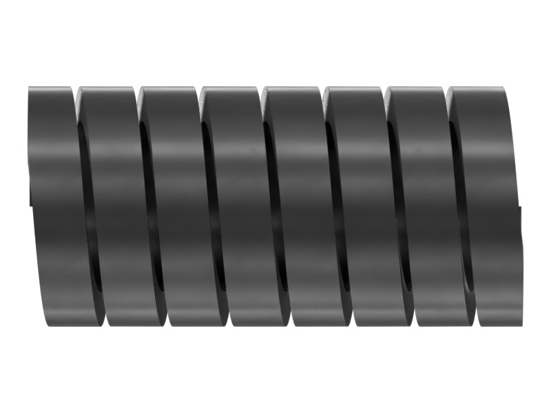 173-3524 25.0 mm Diameter Compression Spring - image 2
